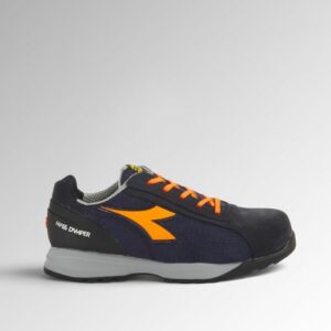 Scarpa antinfortunistica GLOVE MDS TEXT LOW S1P HRO SRC - Diadora