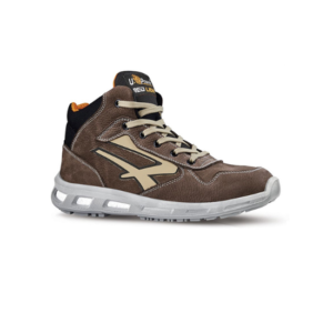 Scarpa antinfortunistica alte Carter S3 SRC CI ESD - U-Power