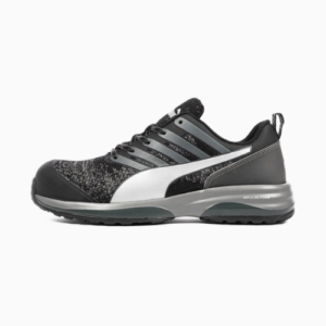 Scarpe antinfortunistica Charge Black Low S1P ESD HRO SRC - Puma