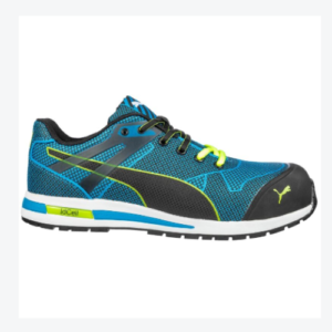 Scarpe antinfortunistica Blaze Knit Low S1P HRO SRC - Puma