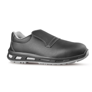 Scarpe antinfortunistiche per cucina MODELLO NOIR - U-Power