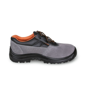 Scarpe antinfortunistiche in pelle scamosciata traforata - Beta