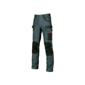 Pantaloni MODELLO PLATINUM BUTTOM - U-Power