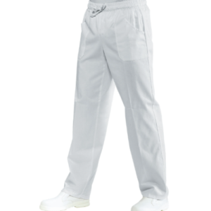 PANTALONE CON ELASTICO - ISACCO