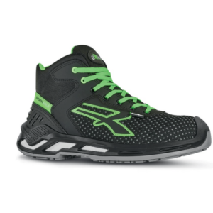 Scarpa antinfortunistica alte Hard S3 SRC CI ESD - U-Power