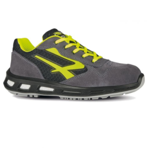 Scarpa antinfortunistica Yellow S1P SRC ESD - U-Power