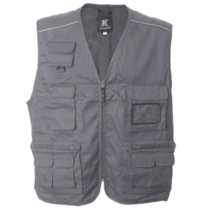 Gilet New Safari - James ross