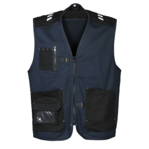 GILET Kenia - James ross