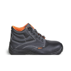 Scarpe antinfortunistiche alte in pelle idrorepellente con rapido sfilamento - Beta